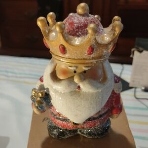 Reserved - FWB Santa Claus Figurine